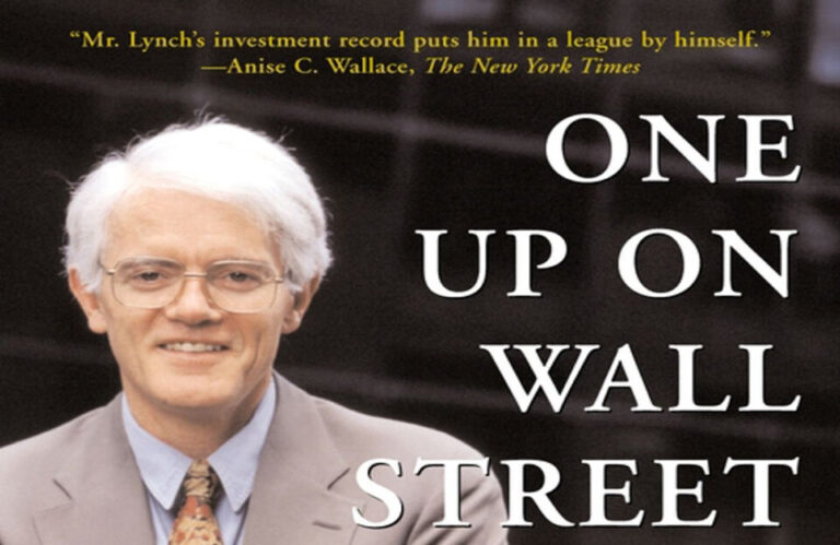 One Up On Wall Street
