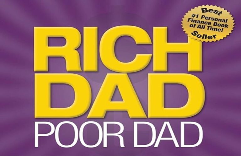 Rich Dad Poor Dad