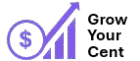Grow Your Cent Logo