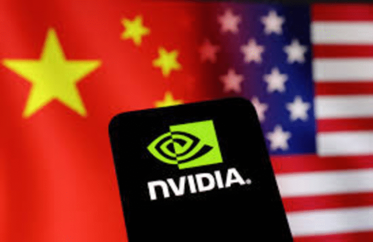 Nvidia China deal with U.S. reshaping global chip industry 2025