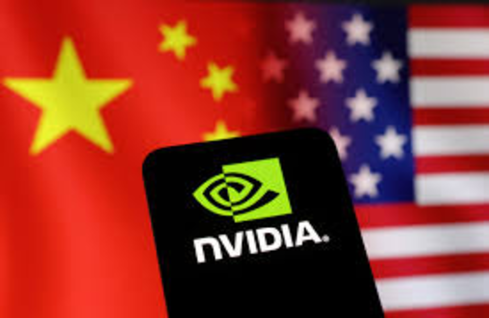 Nvidia China deal with U.S. reshaping global chip industry 2025